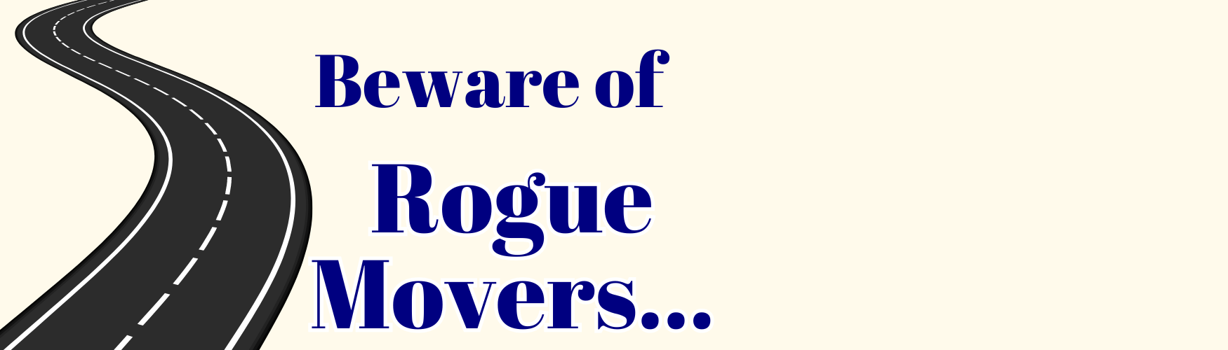 Rogue Movers Video banner image