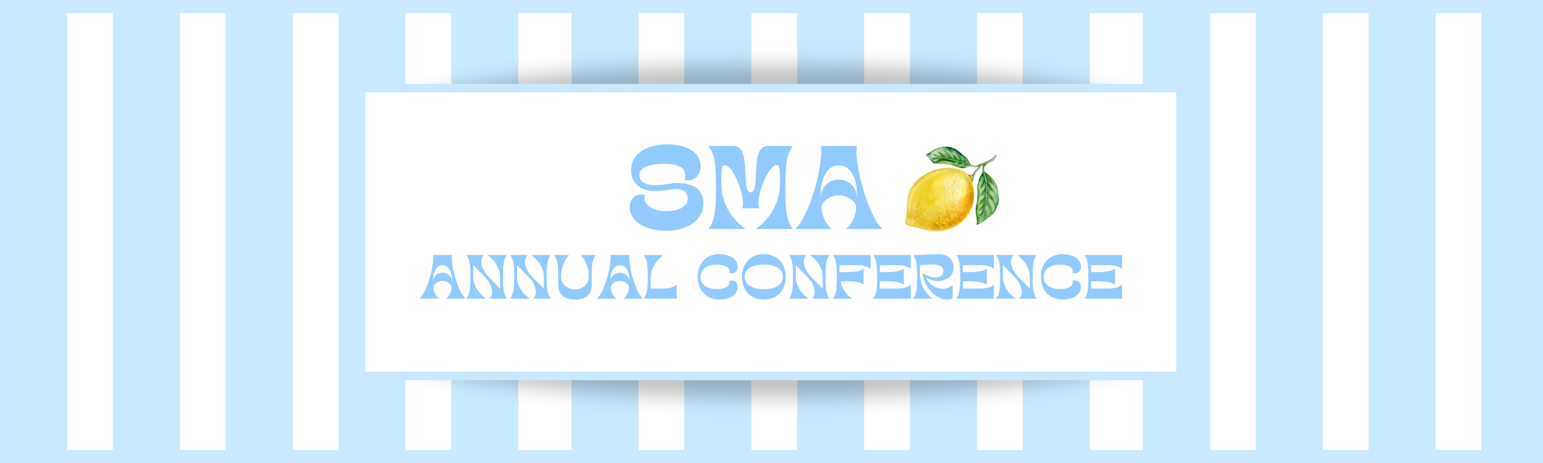 SMA Annual Conference Header